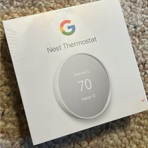 Google Nest Thermostat